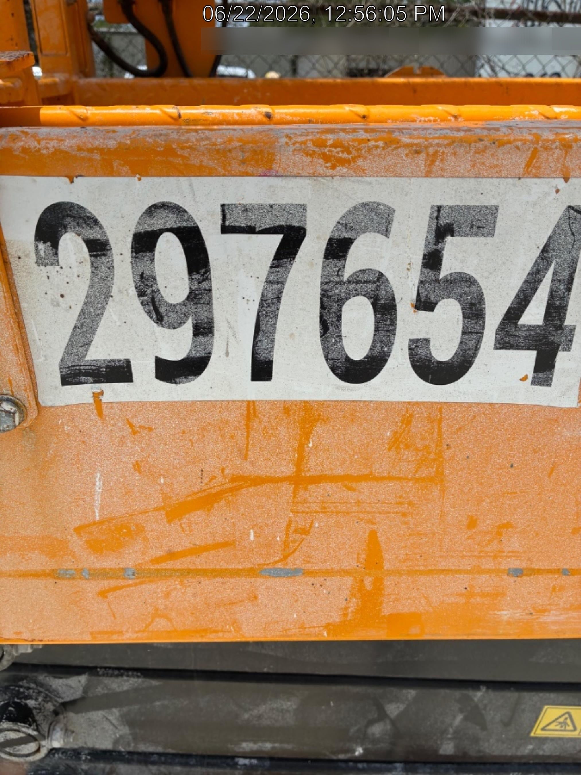 2023 JCB S2632E