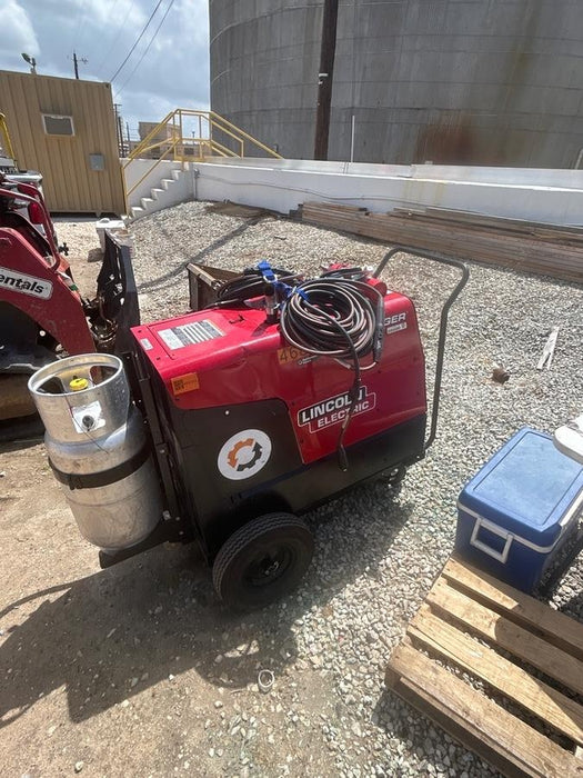 2024 LINCOLN ELECTRIC Ranger 305 LPG