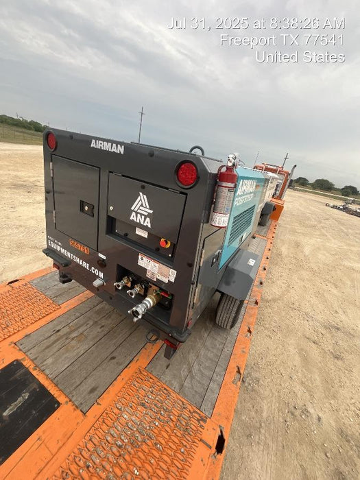 2025 AIRMAN PDSF375DP-6E1