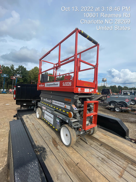 2021 SKYJACK SJ3226