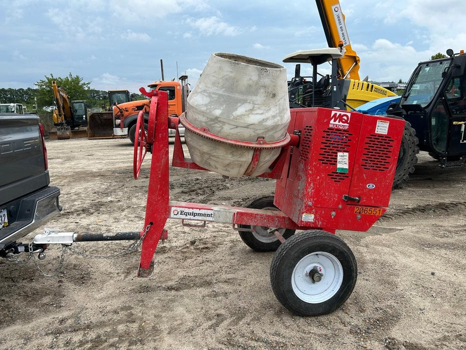 2022 MULTIQUIP MC64PH8