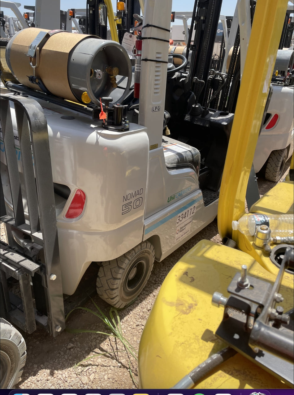 2023 UNICARRIER MAP1F2A25DV