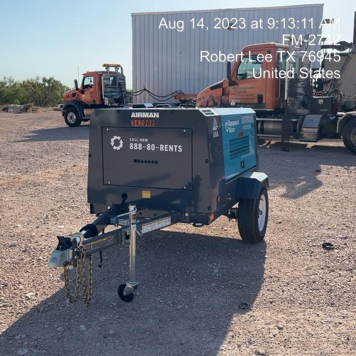 2023 AIRMAN PDS185S CWK