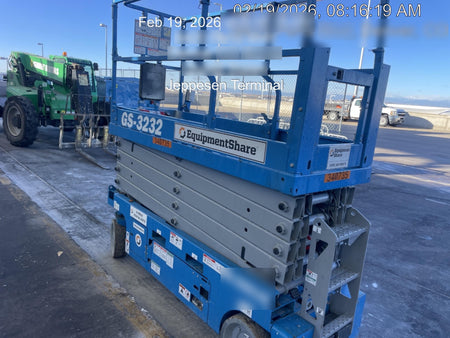 2023 GENIE GS-3232