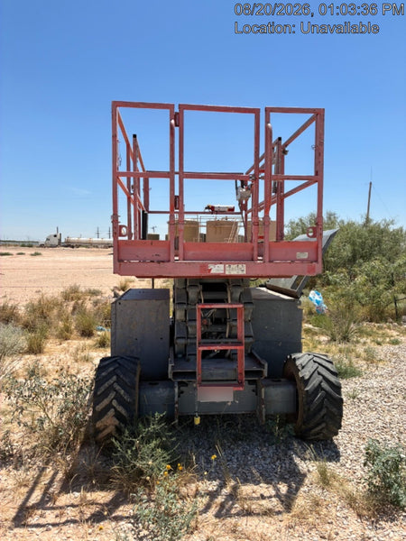 2019 SKYJACK SJ6832 RT