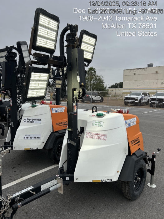 2025 GENERAC MLTS-4