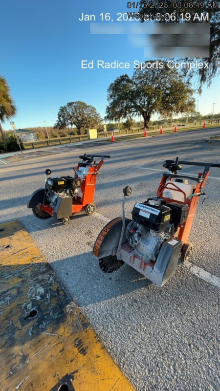 2025 HUSQVARNA FS 400 LV