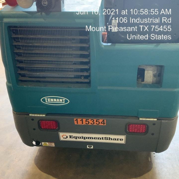 2020 TENNANT S20 LPG