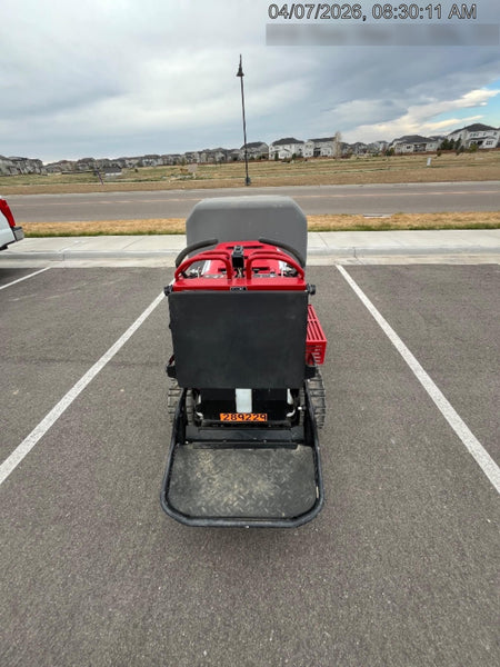 2023 TORO MBTX 2500-TS
