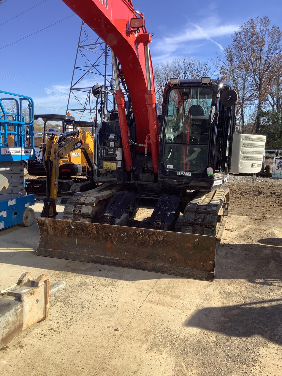 2021 LINK-BELT 145X4DZ