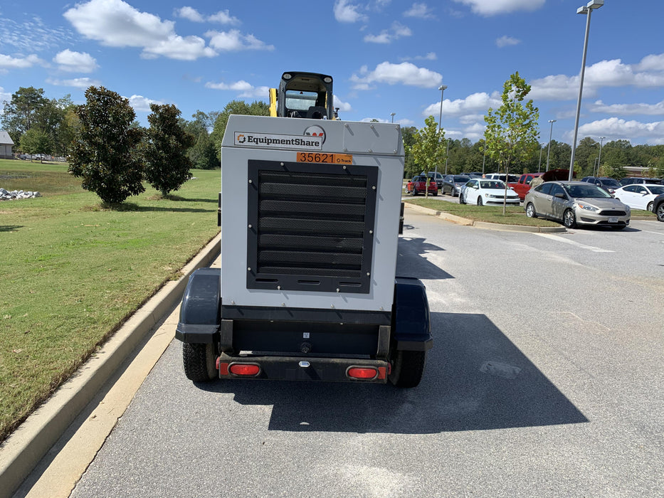 2019 WACKER NEUSON G50