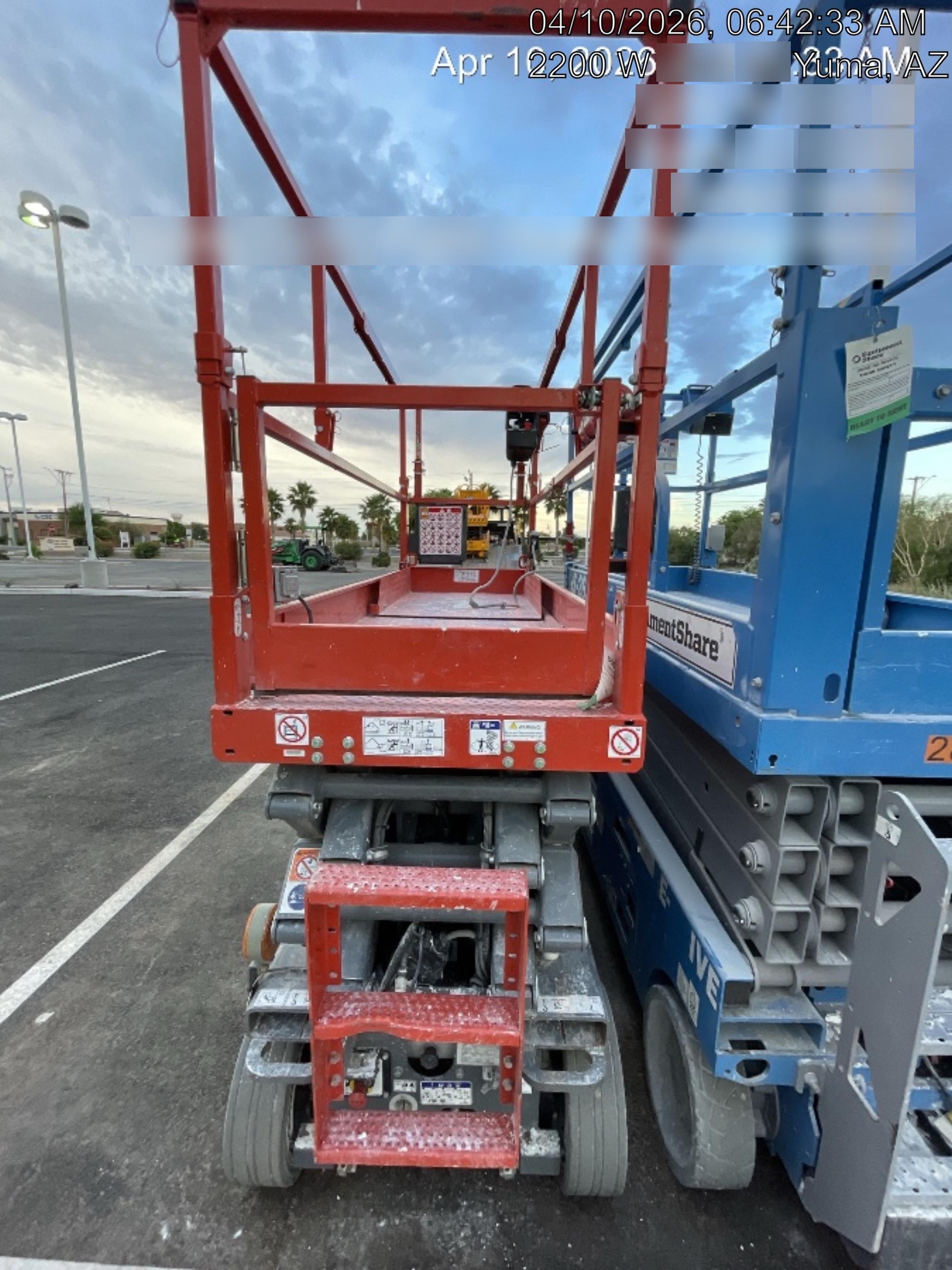 2022 SKYJACK SJ3226