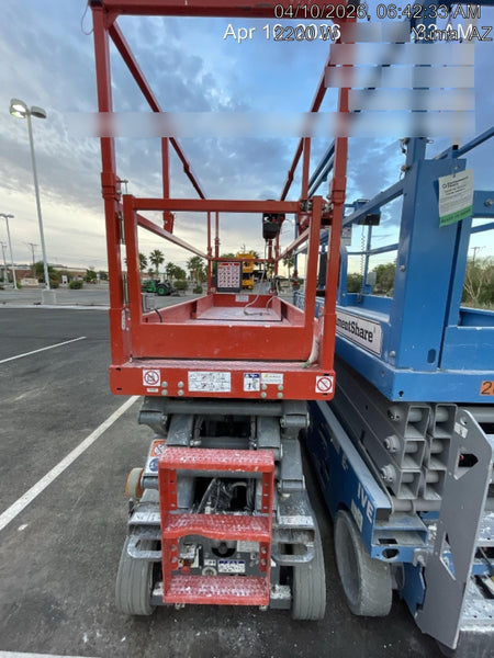 2022 SKYJACK SJ3226