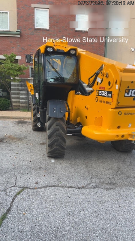 2025 JCB 508-66TC