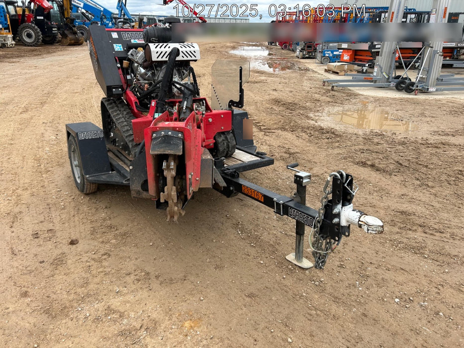 2022 BARRETO E4X6TBT