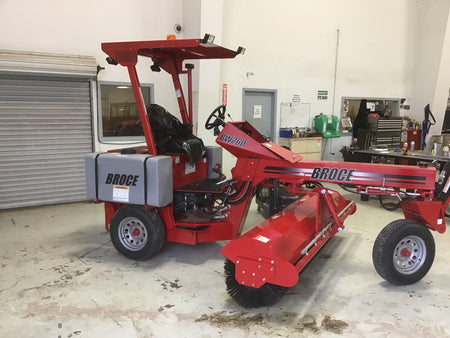 2018 BROCE BW260