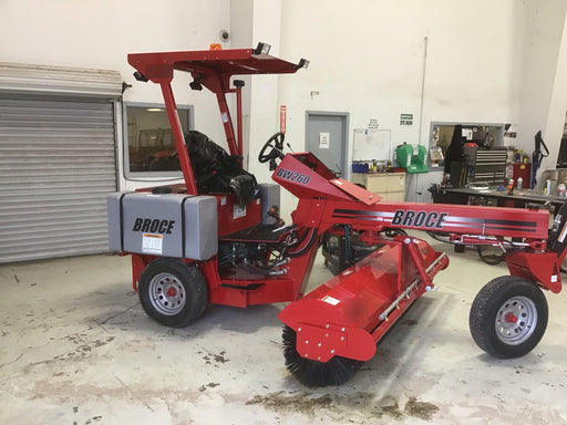 2018 BROCE BW260