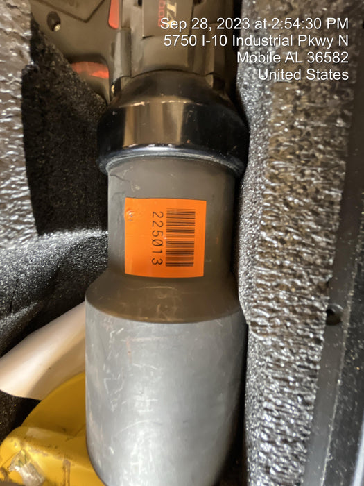 2022 TORCUP VT-3000KIT