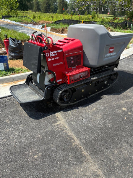 2025 TORO MBTX 2500-TS
