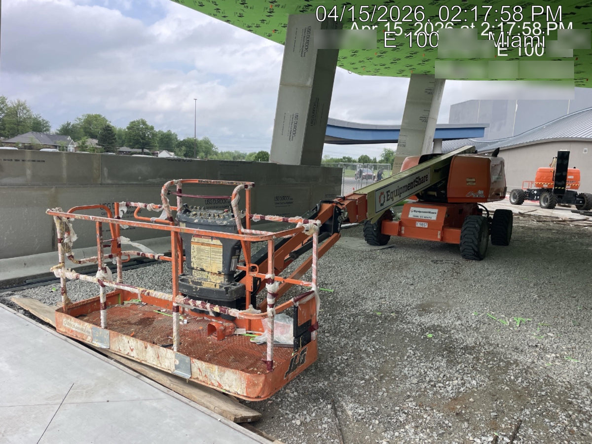 2021 JLG 660SJ