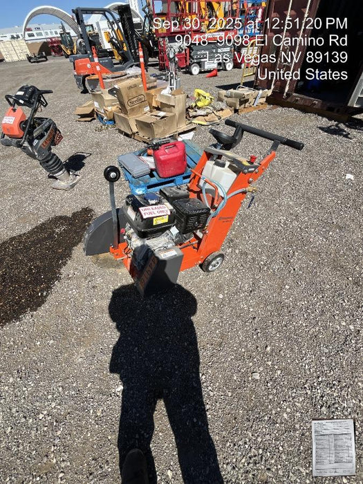 2024 HUSQVARNA FS 400 LV