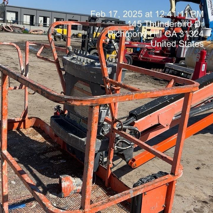 2020 JLG 660SJ