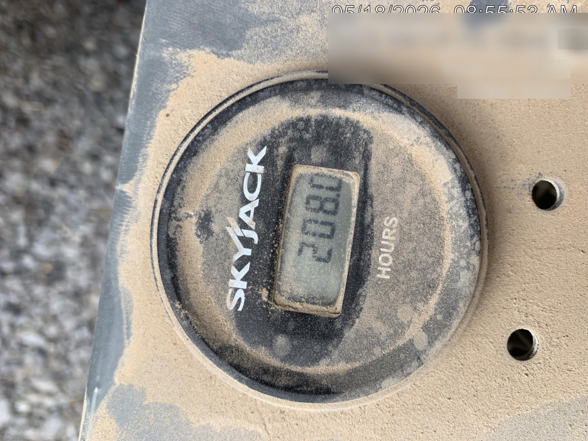 2019 Skyjack SJIII-3219 Skyjack SJIII3219 Standard w/Trojan Batteries
