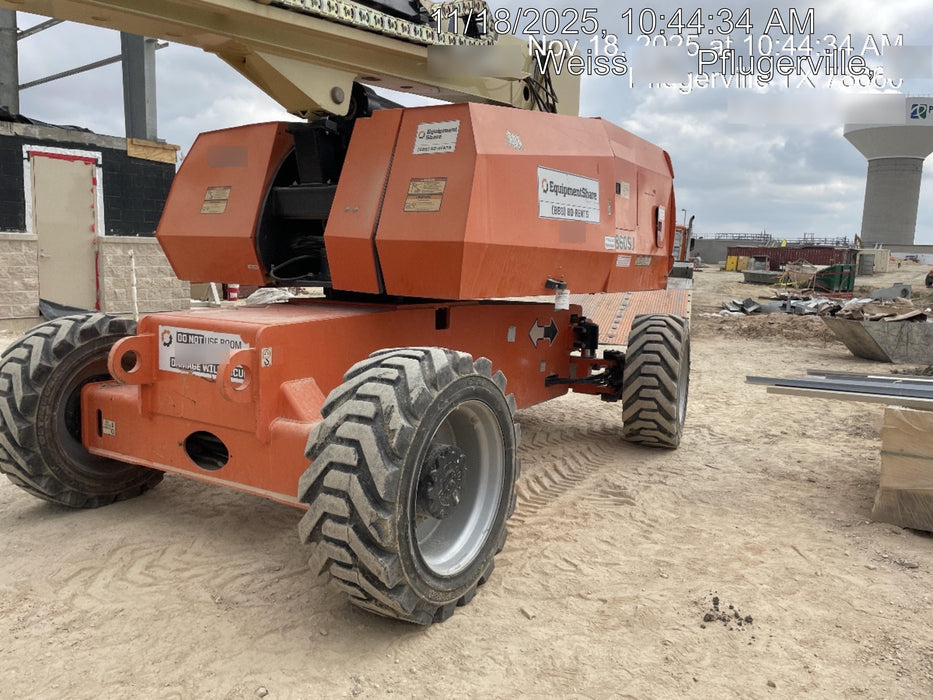 2019 JLG 860SJ