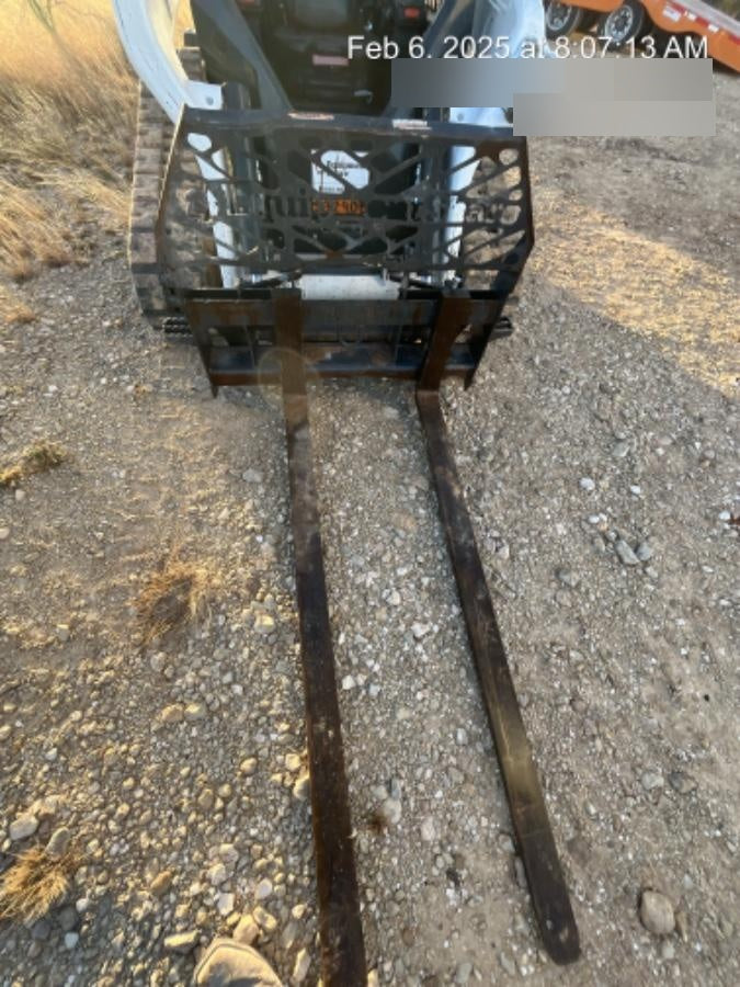 2020 PALADIN 48" Pallet Forks - Paladin