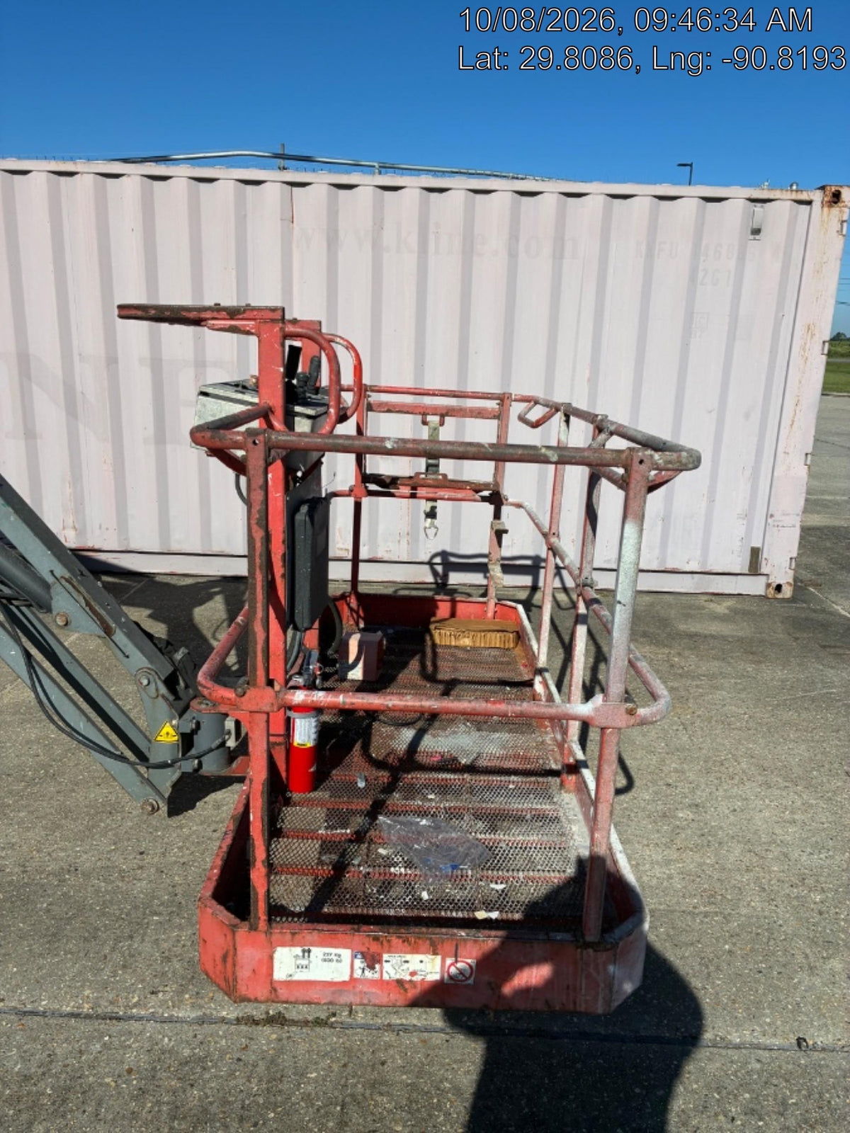 2019 SKYJACK SJ63 AJ