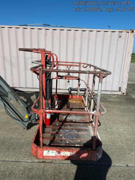 2019 SKYJACK SJ63 AJ