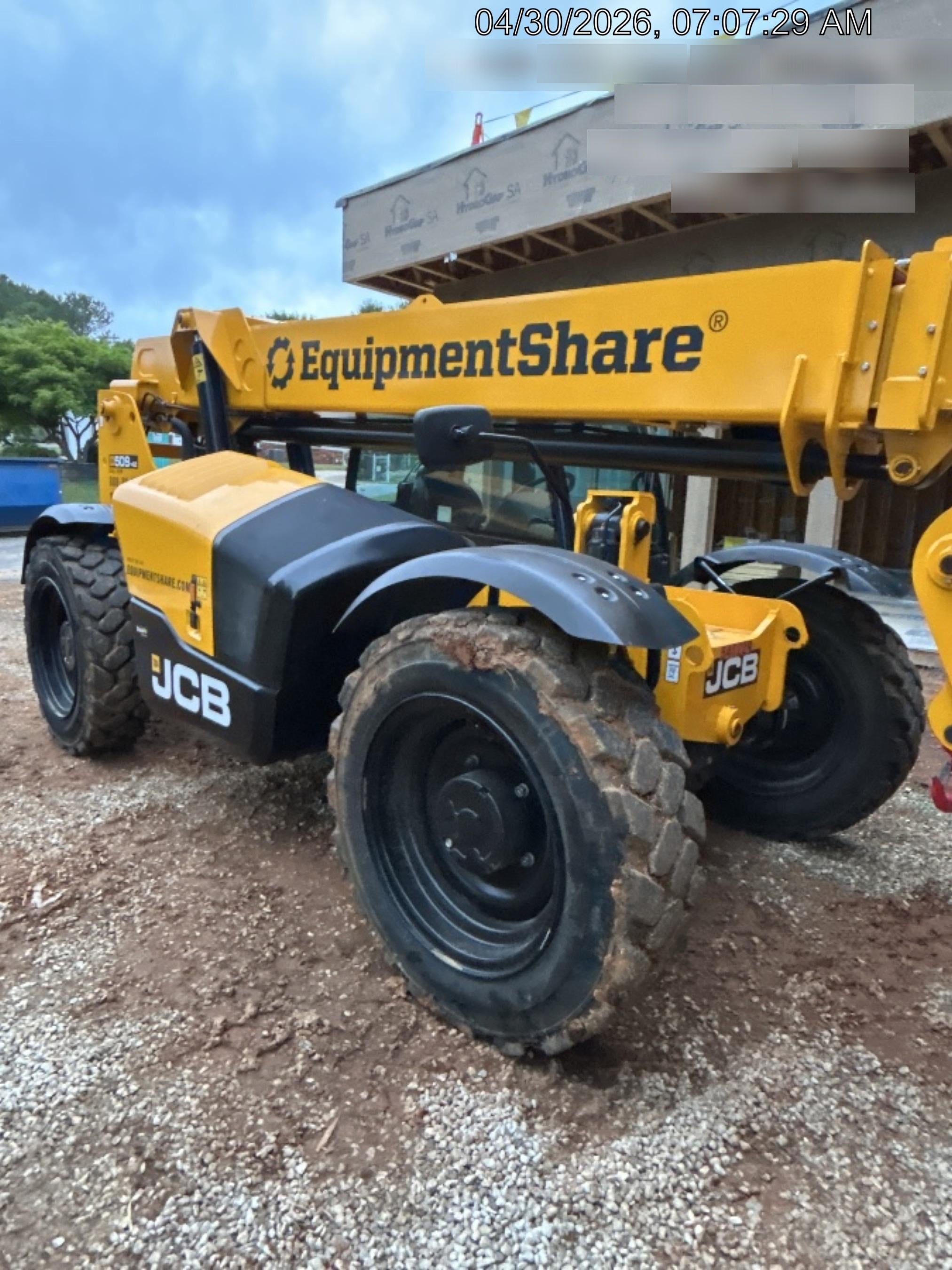 2025 JCB 509-42
