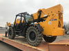 2020 JCB 510-56 Canopy, Solid Tires, Work Lights, Beacon, Aux Hydraulics, Back up Alarm, Lifting Eye, ES Decals