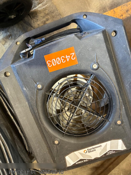 2022 PHOENIX AirMAX Radial Air Mover