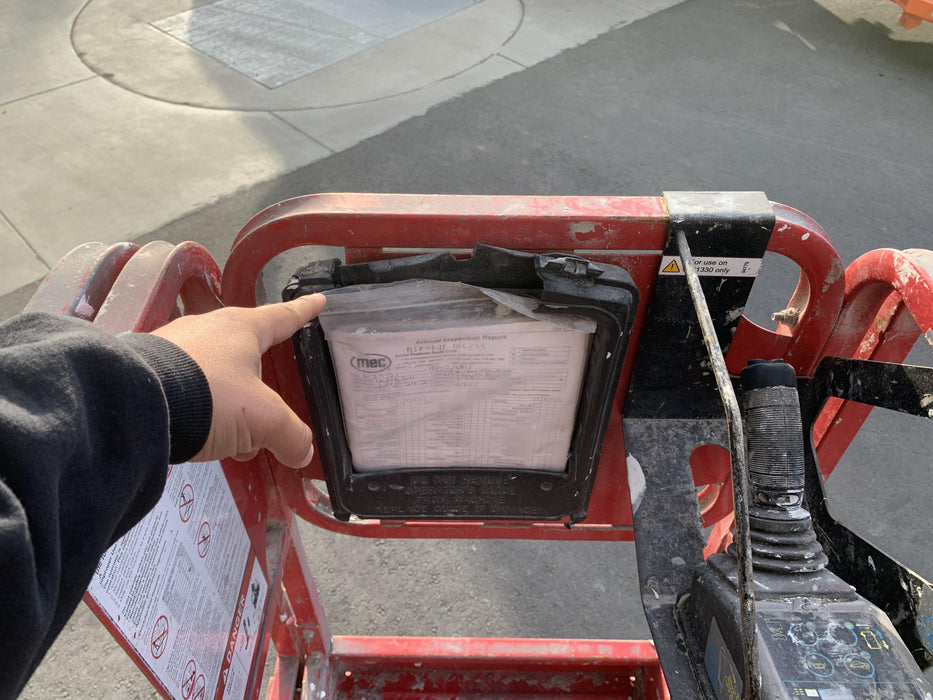 2020 MEC 1330SE Solid NM Tires, Steel Swing out Doors, LCS, Beacon, 900W Inverter