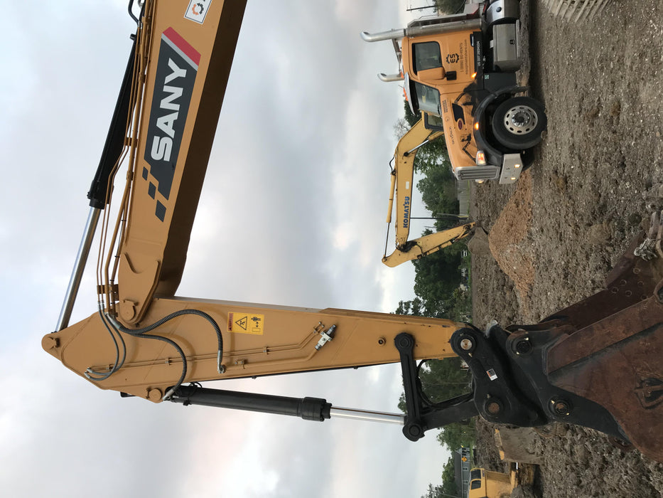 2020 SANY SY265C LC
