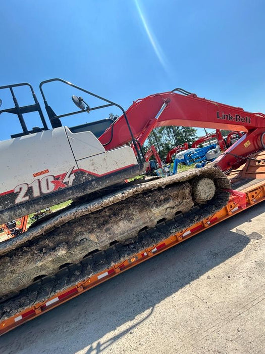 2021 LINK-BELT 210X4