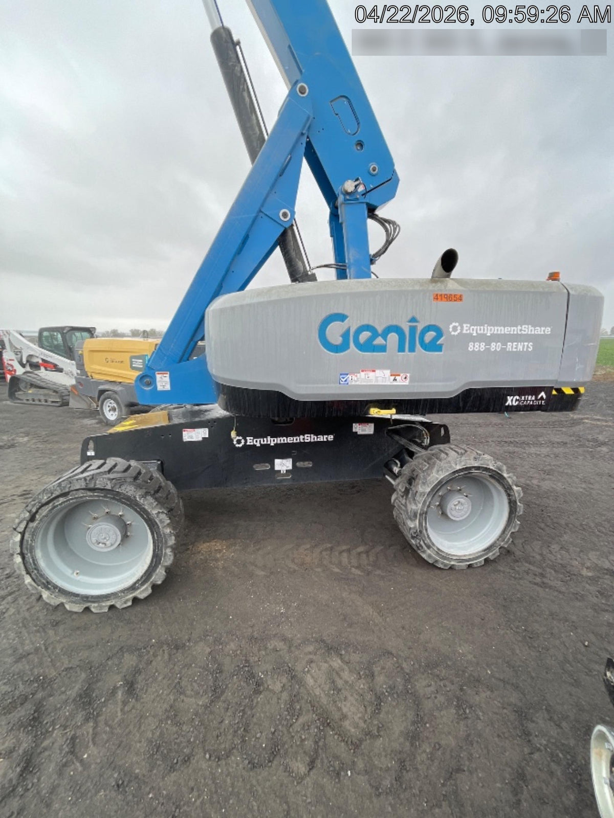 2024 GENIE S-65 XC
