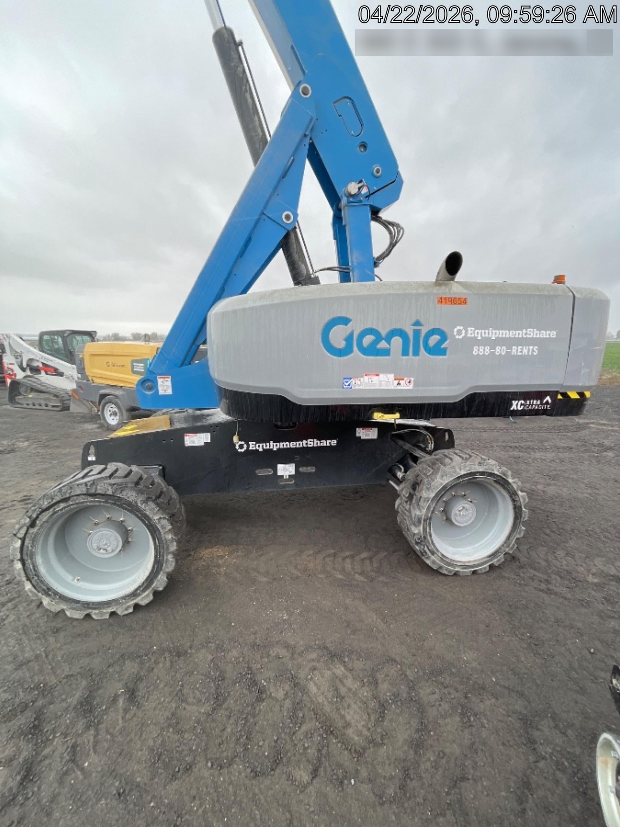 2024 GENIE S-65 XC