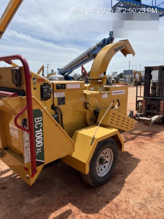 2023 VERMEER BC1000XL Gas