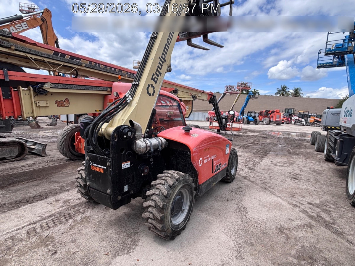 2024 JLG G5-18A