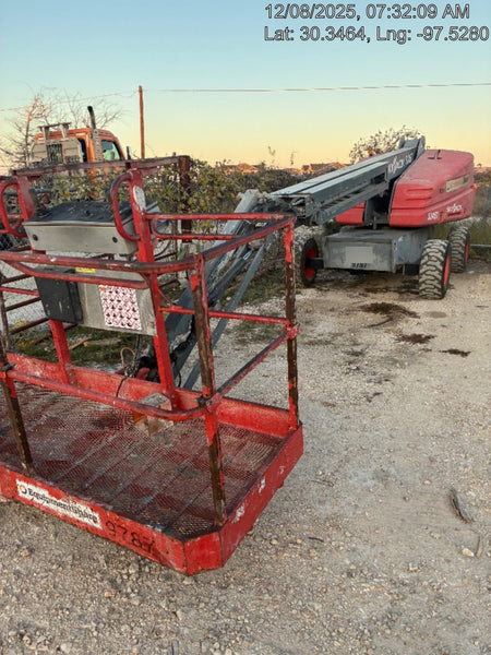 2018 SKYJACK SJ45T+