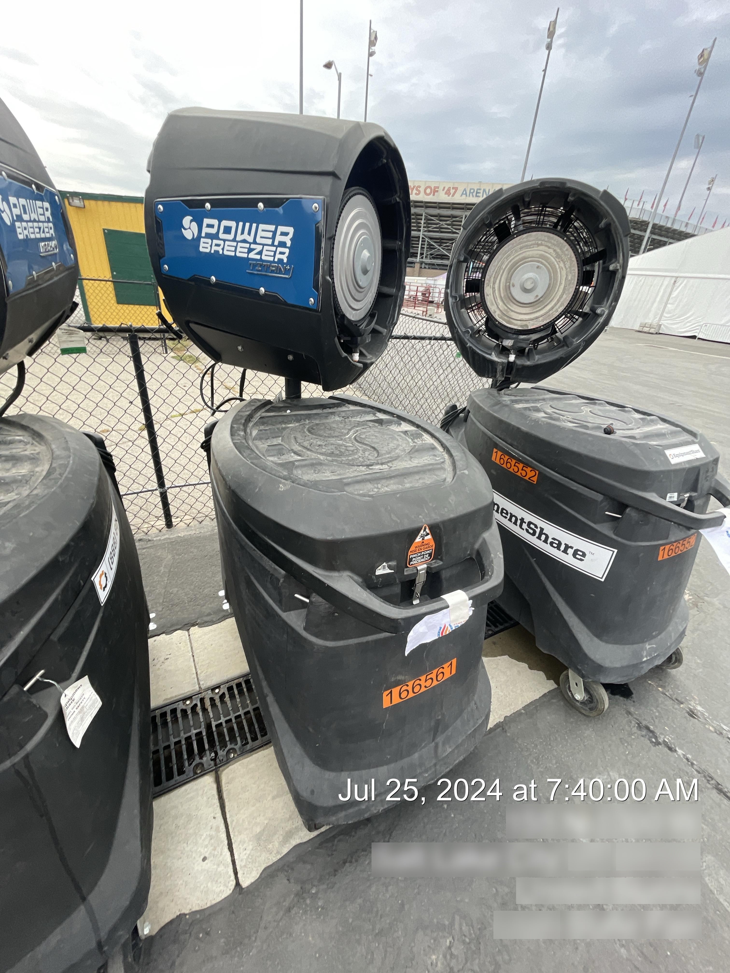 2021 POWER BREEZER PB10-A-06-B