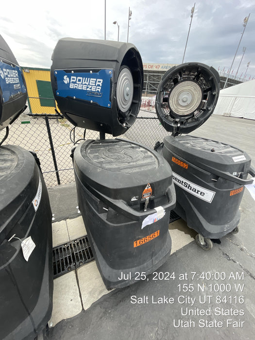 2021 POWER BREEZER PB10-A-06-B