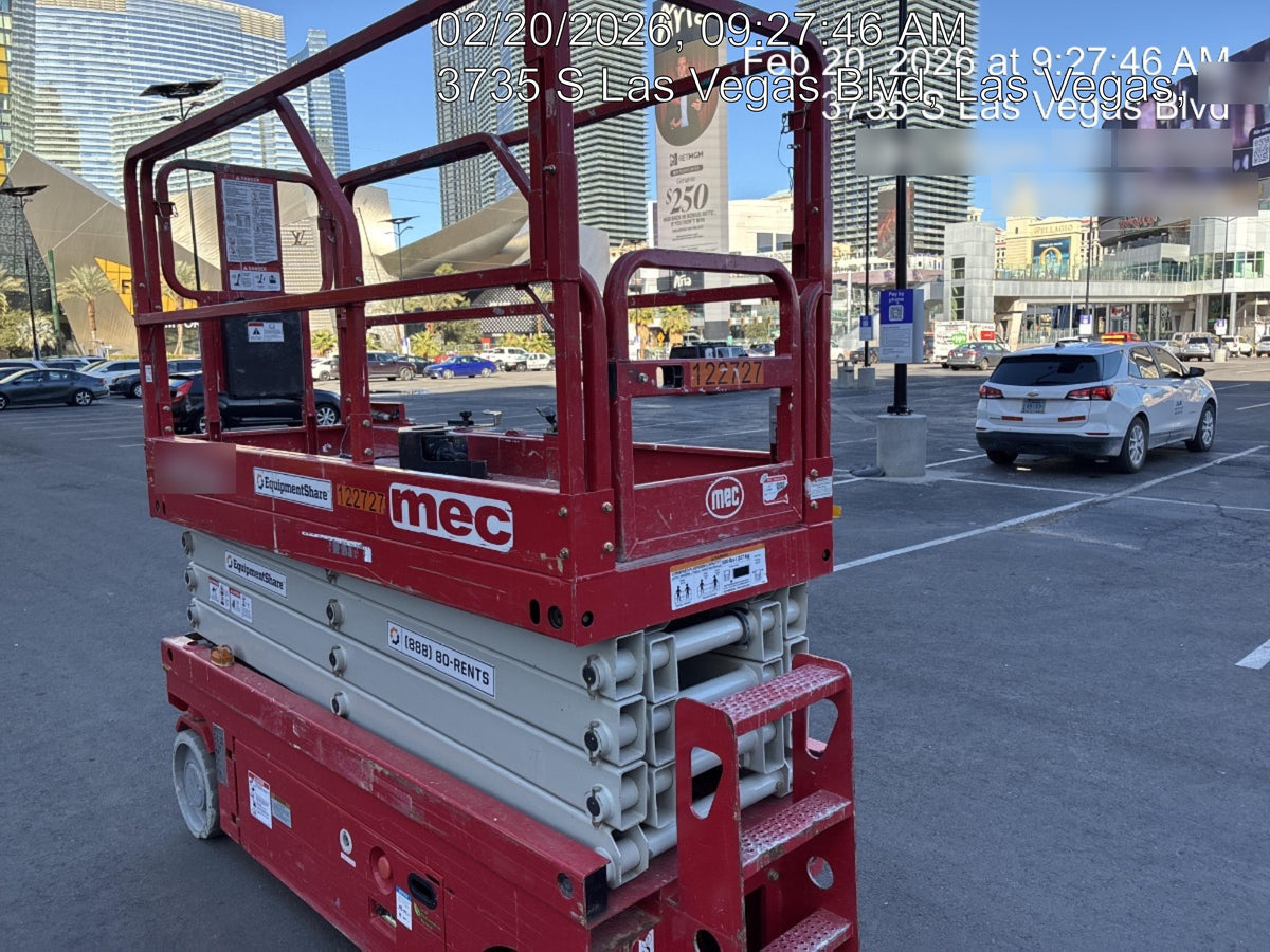 2021 MEC 2632SE