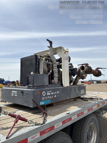 2023 ATLAS COPCO PAC F66 KD