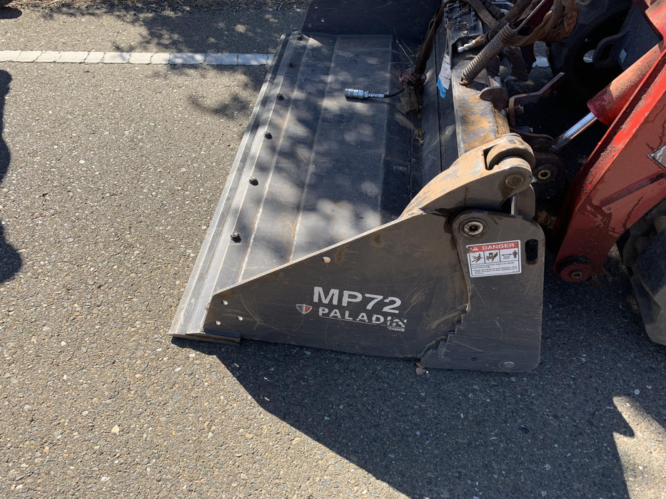 2020 PALADIN MP72 CG