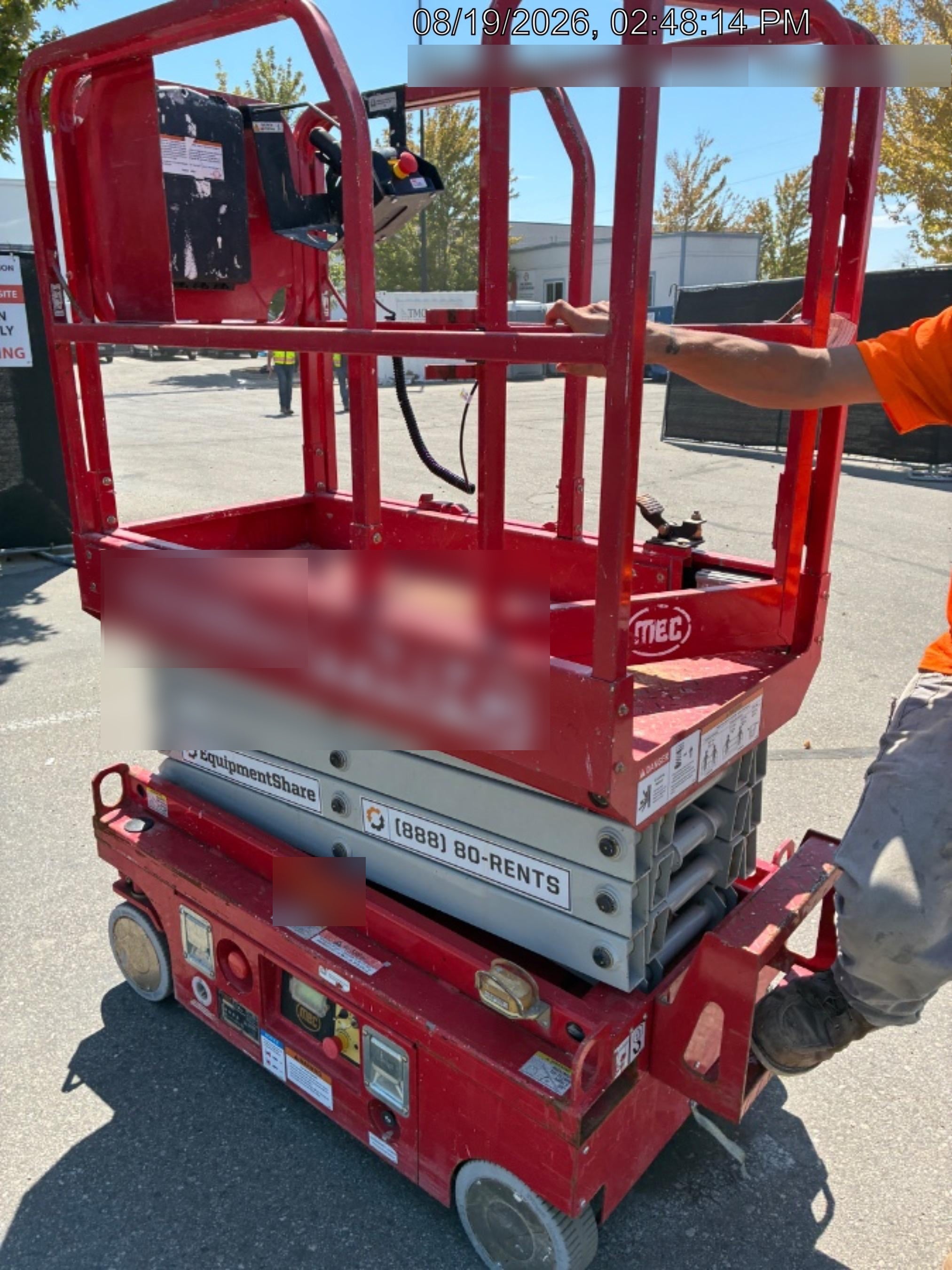 2019 MEC 1330SE