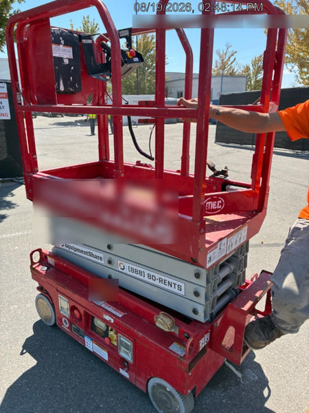 2019 MEC 1330SE