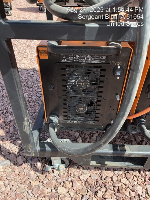 2023 LINCOLN ELECTRIC FLEXTEC 350X